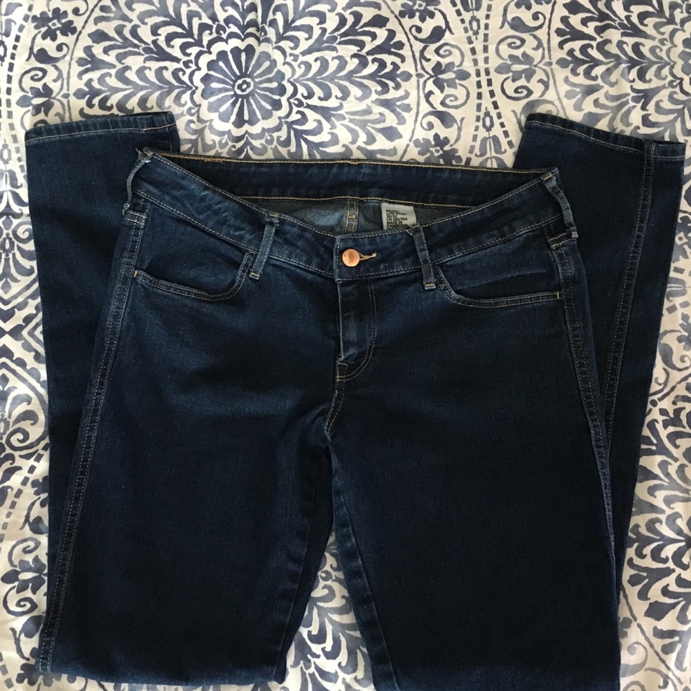 H&M skinny jeans